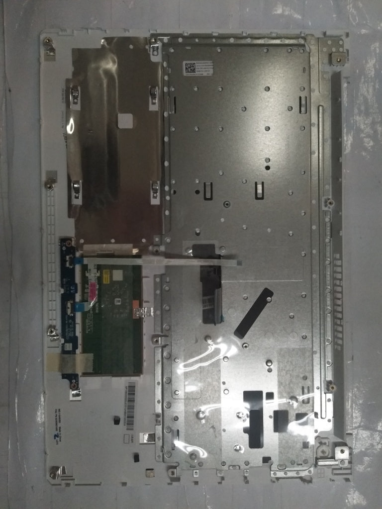 Lenovo Logic Upper Assembly Bl Wht Tl - 5CB0M31082