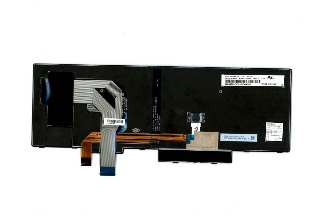 Lenovo Kb Sg-85530-97A Cfb Lts-1 Bl S - 01ER620