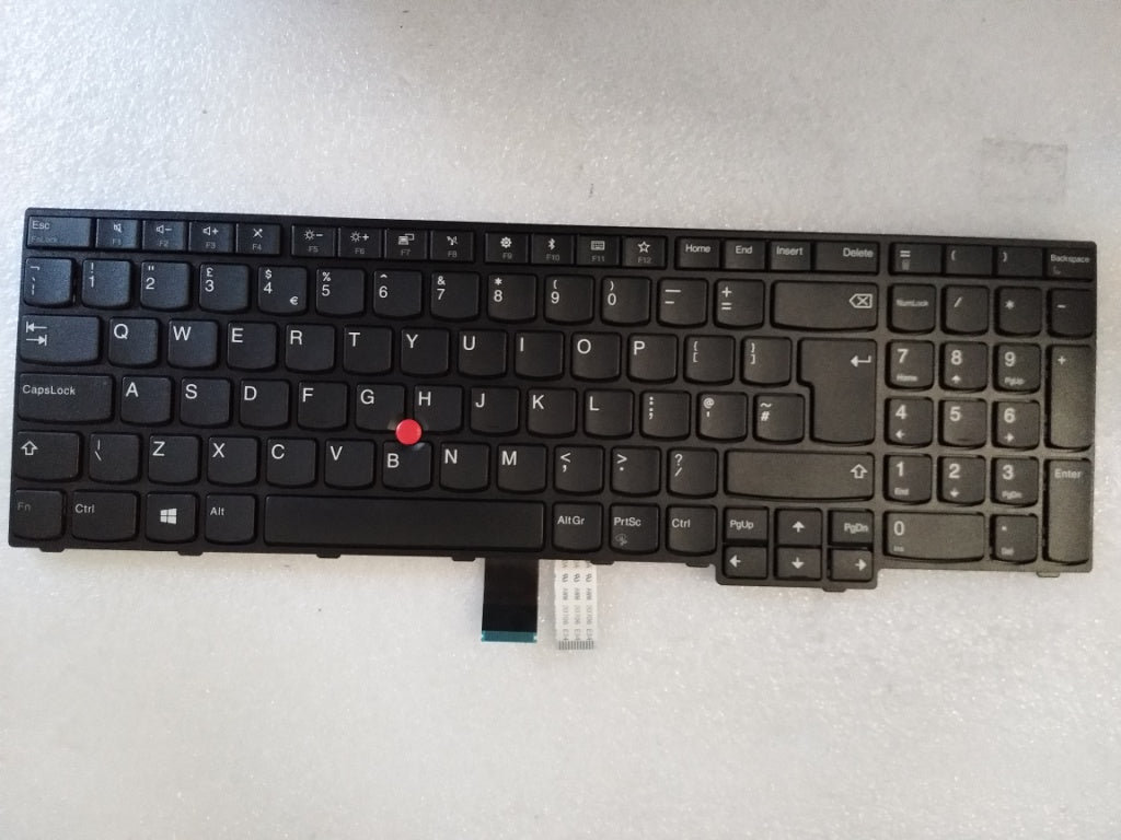Lenovo Skywalkerkbd,Gb,Dfn - 01AX189