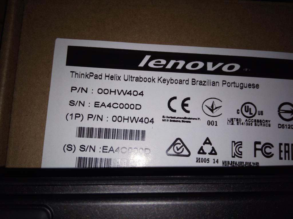 Lenovo 00HW404 Ki Keyboards Internal