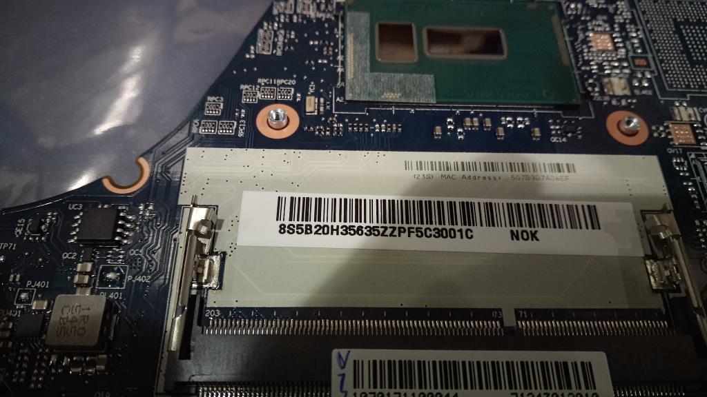 Lenovo Pl System Boards - 5B20H35635