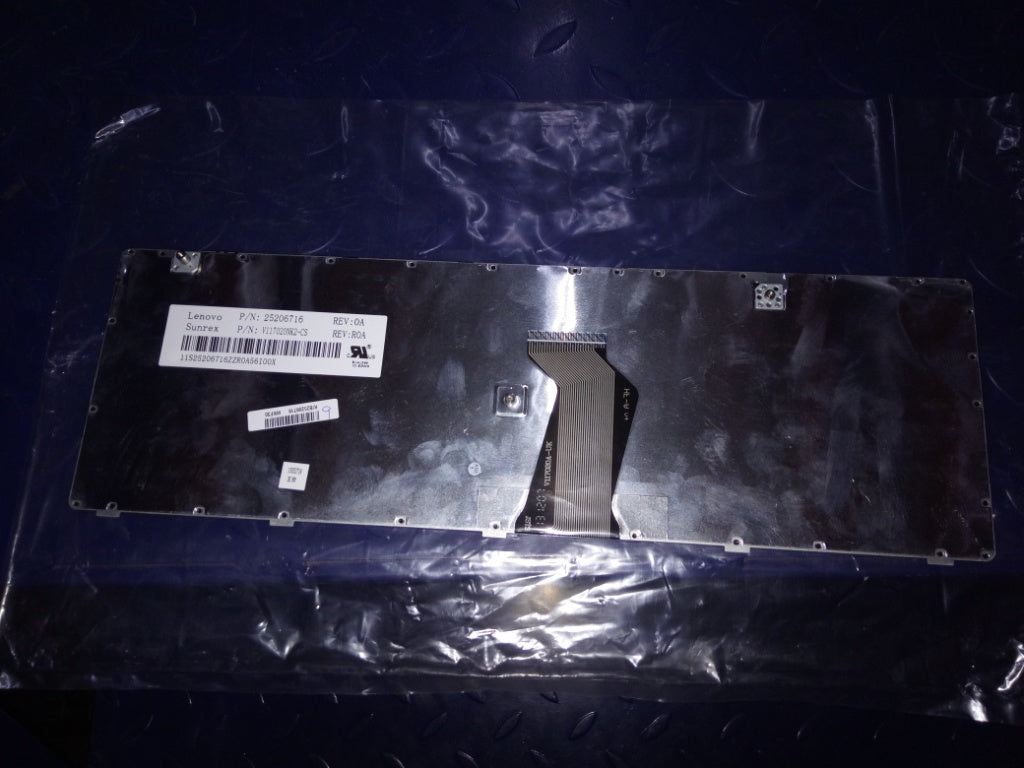Lenovo Ki Keyboards Internal - 25206716