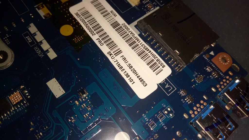 Lenovo Pl System Boards - 5B20H44853