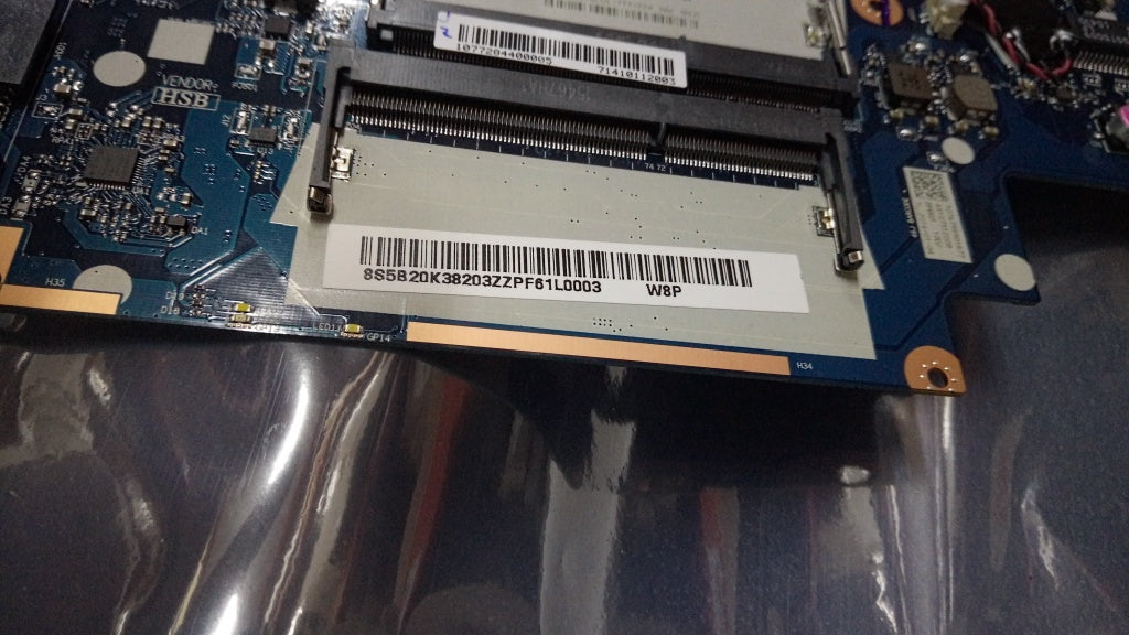 Lenovo Pl System Boards - 5B20K38203