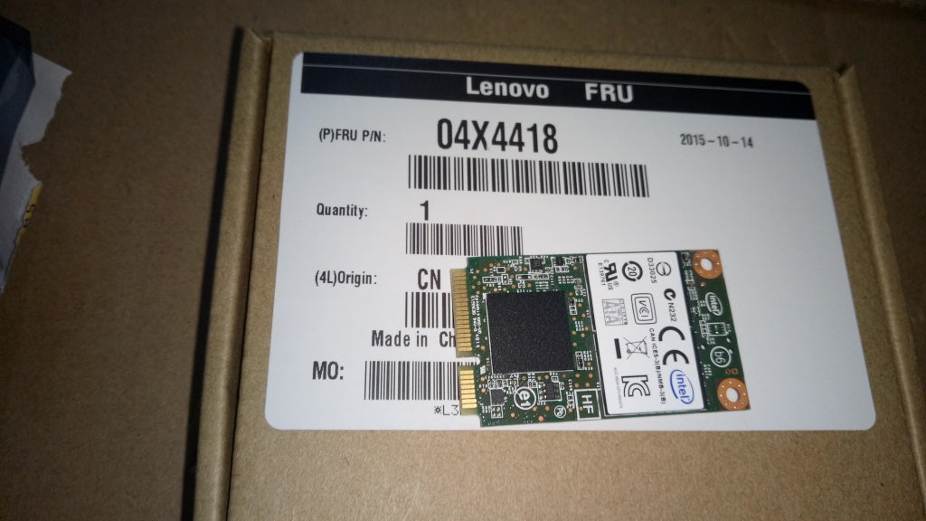 Lenovo Solid State Drives - 04X4418