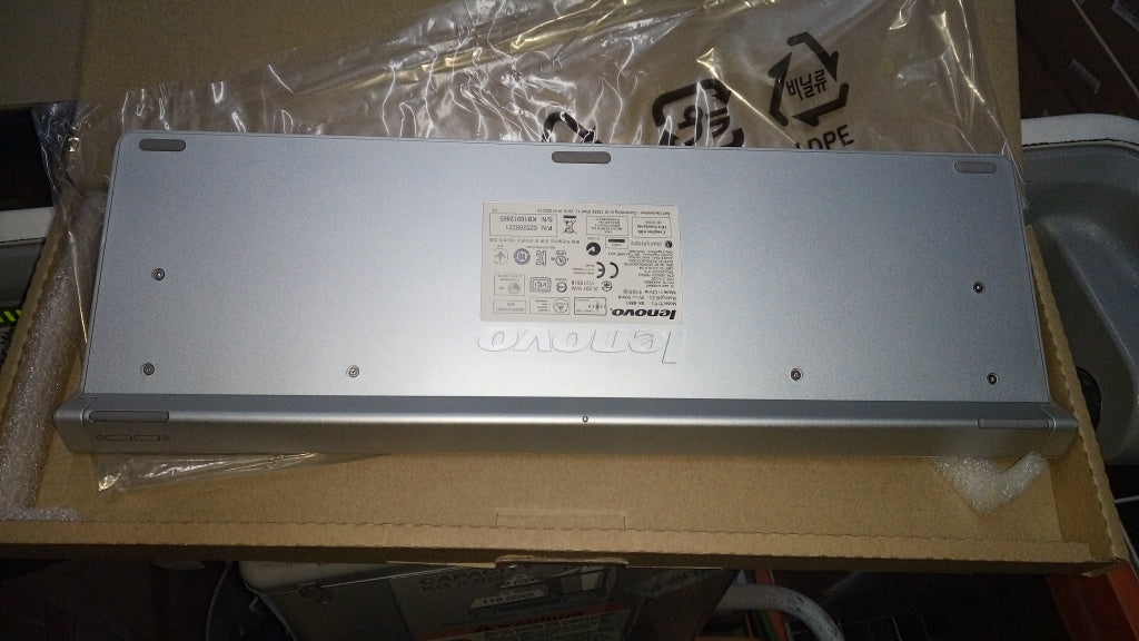 Lenovo Kb Keyboards External - 25209221
