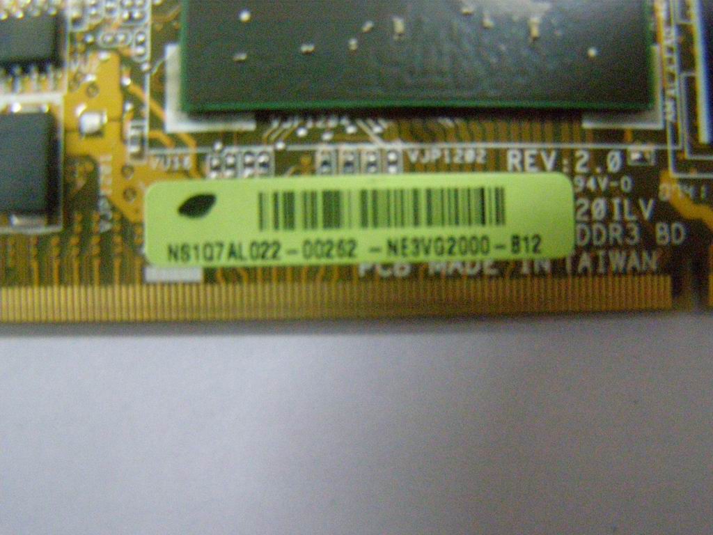 Lenovo Vga Card 256M Y510 Nb8P - 11009890