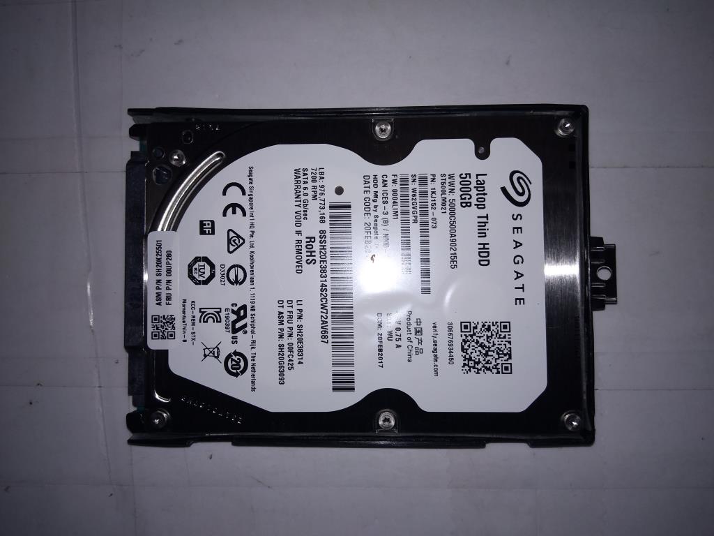 Lenovo 00Up280 - Part