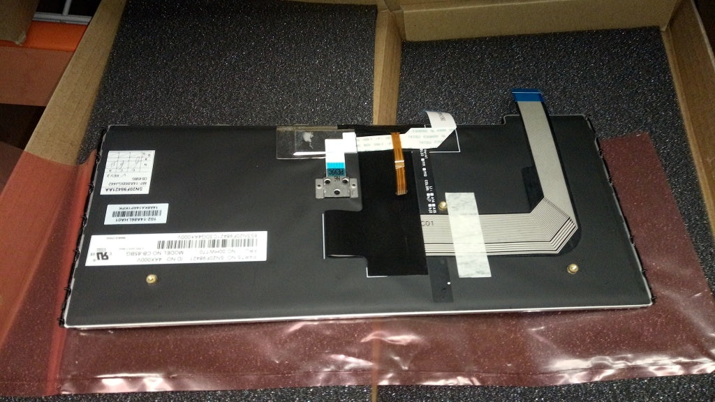 Lenovo Ki Keyboards Internal - 00HW770