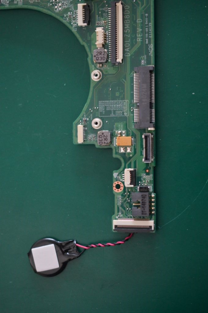 Lenovo Mainboard W8S I5-4200 Uma Lz5 - 90003405