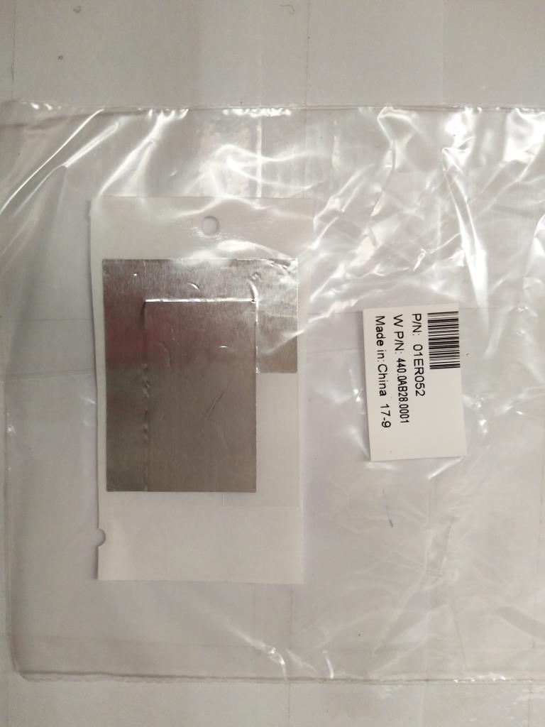 Lenovo 01ER052 Mylar Al Nfc Lts-1