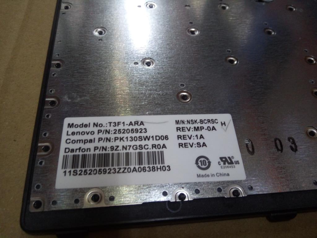 Lenovo Kb Keyboards External - 25205923