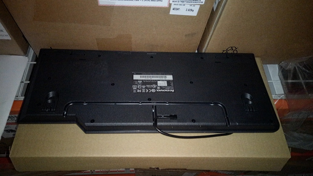 Lenovo Kb Keyboards External - 54Y9414