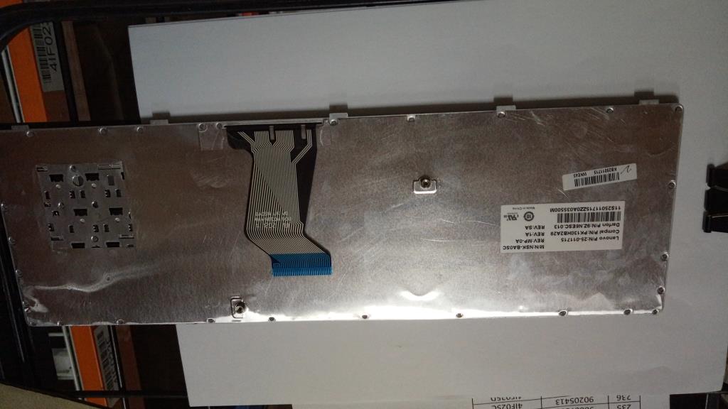 Lenovo Kb Keyboards External - 25011715