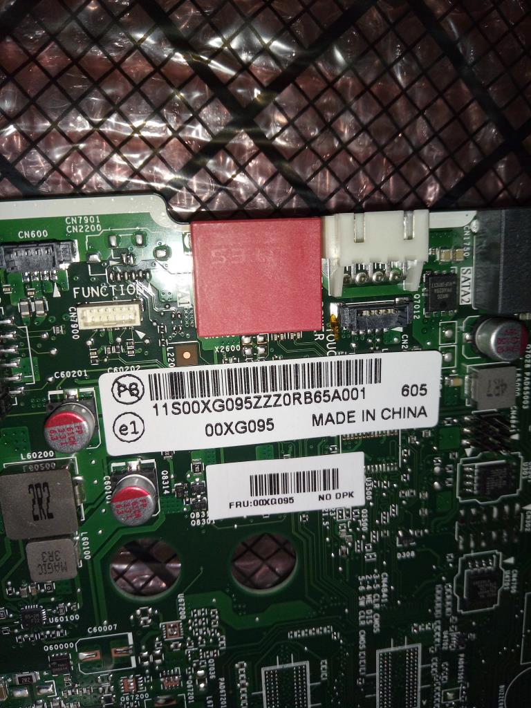 Lenovo Pl System Boards - 00XG095