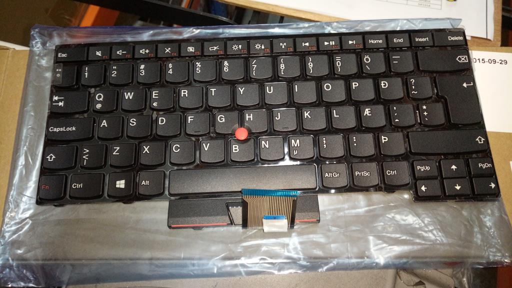 Lenovo Ki Keyboards Internal - 04Y0243