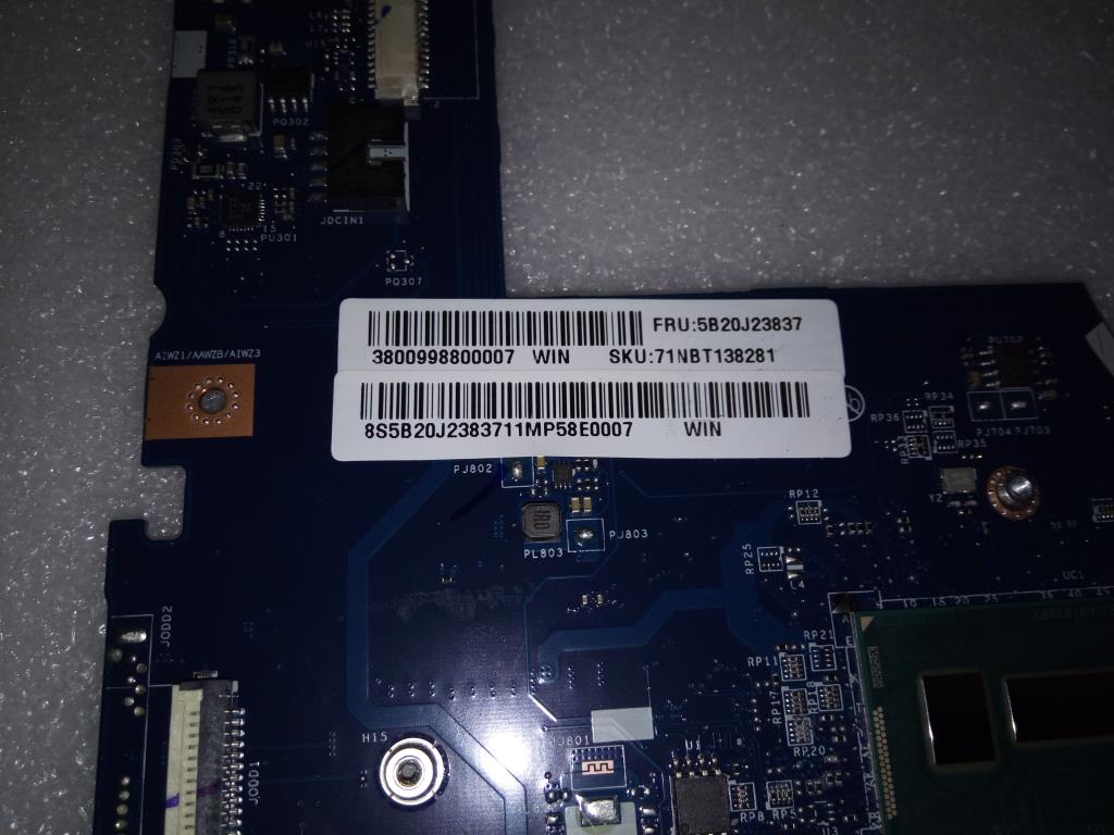 Lenovo Pl System Boards - 5B20J23837