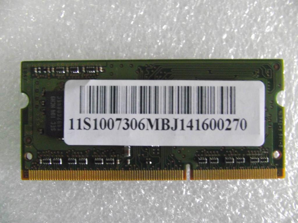 Lenovo 1007306 Ddr3 2G M471B5773Chs-Ch9 1333S