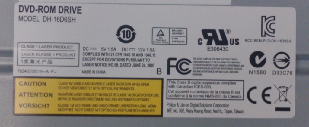 Lenovo Replacement Part - 25200415