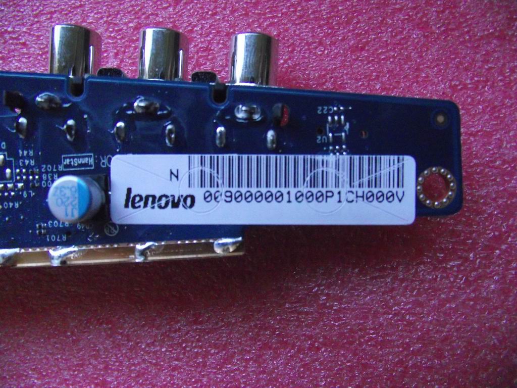 Lenovo 90000010 Io Board B520E Rear Usb3.0 W/A