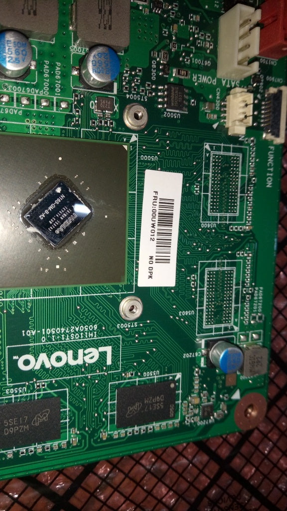 Lenovo 00UW012 Pl System Boards