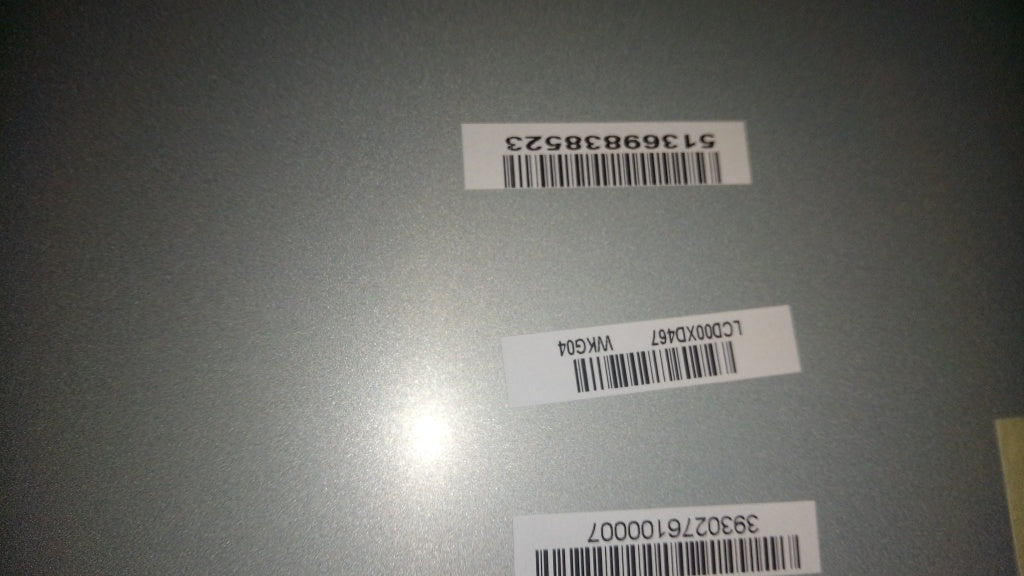Lenovo Ma Mechanical Assemblies - 00XD467