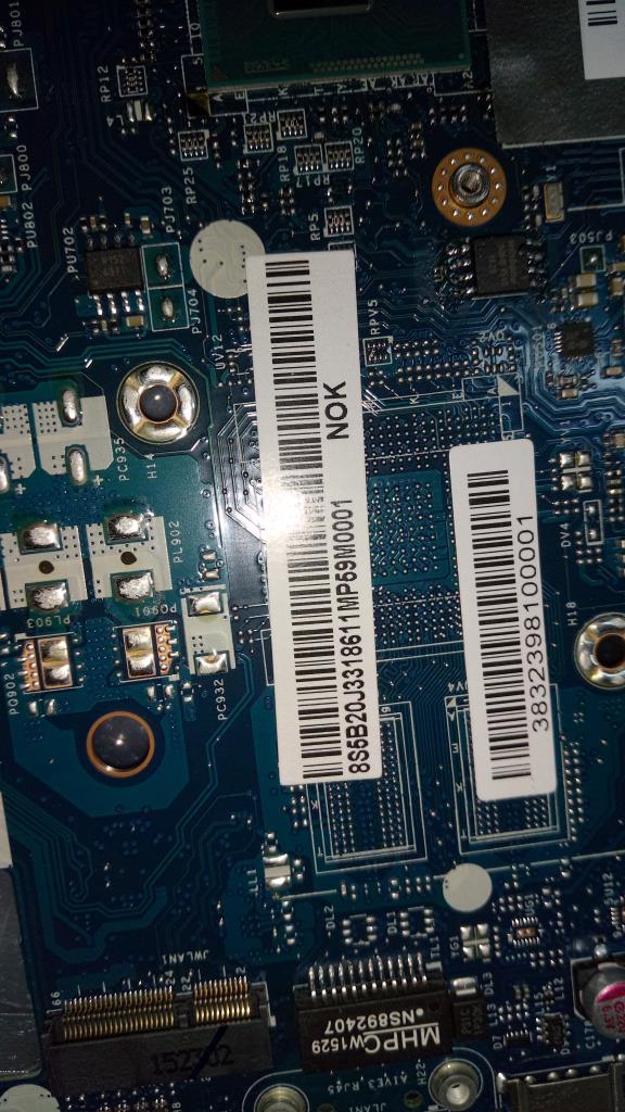 Lenovo Mb - 5B20J33186