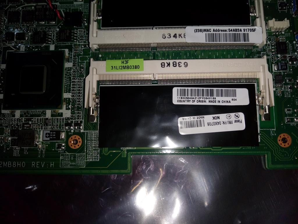 Lenovo Replacement Part - 04X4706