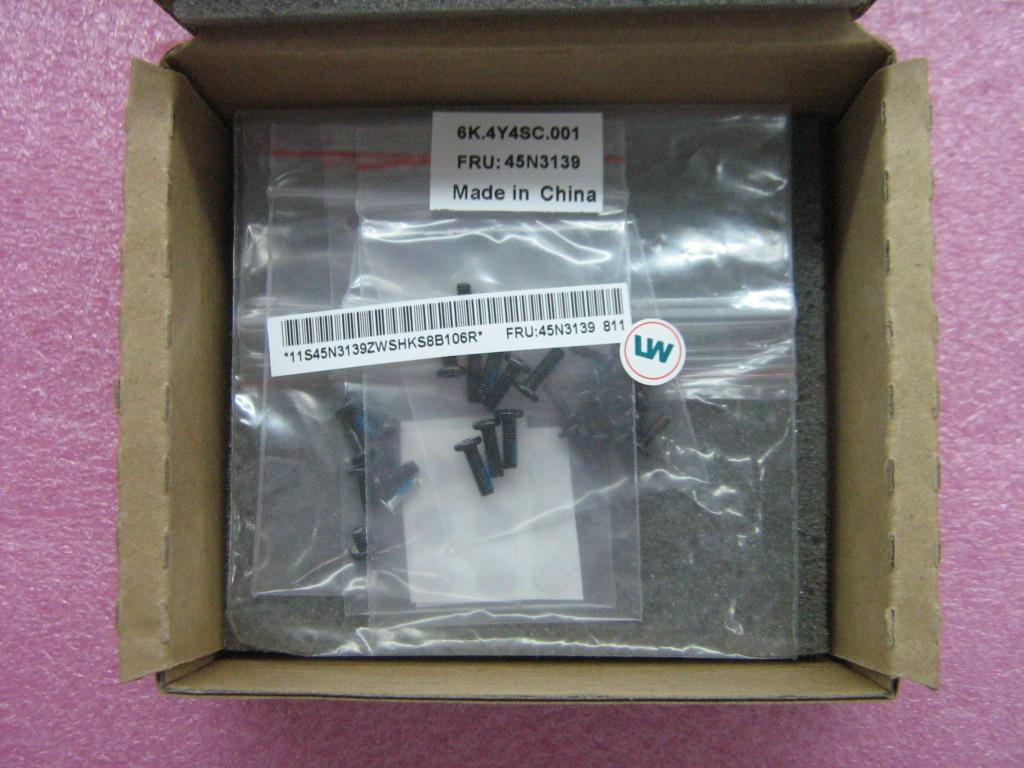 Lenovo Screw Screw Kit - 45N3139