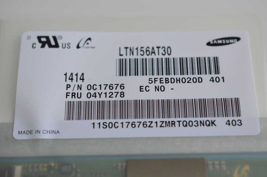 Lenovo Replacement Part - 18200914