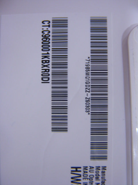 Lenovo Lcd 17 Auo B170Pw06 V.2 Wx+ G - 18002495