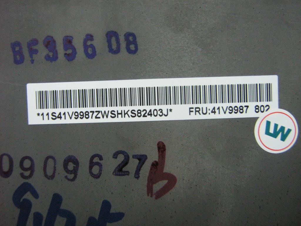 Lenovo Covers - 41V9987
