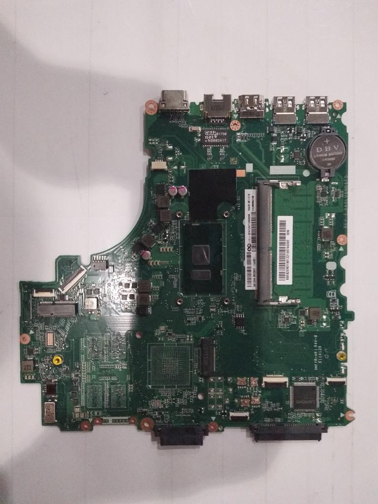 Lenovo Lv8A Mb(I5Cpu2.3G,4G,Hsfo)Vol - 5B20M31661