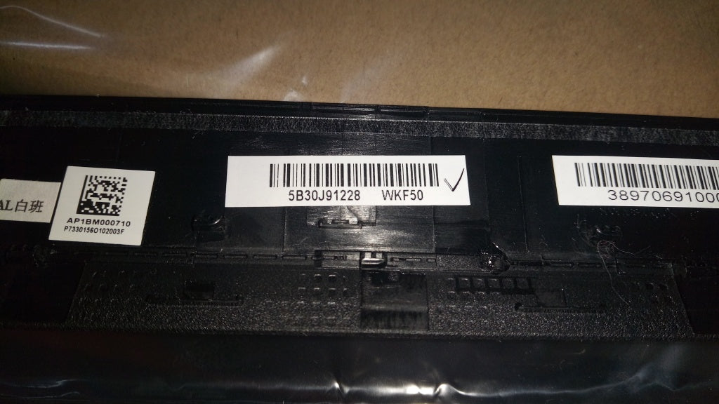 Lenovo Bz Bezels/Doors - 5B30J91228