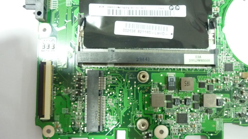 Lenovo Mb Fl2 W/Cpu 1.66Ghz Ddr2-1G - 11011815