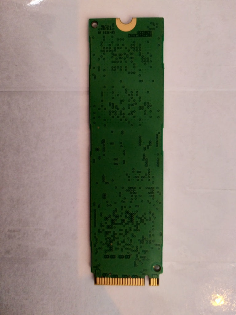 Lenovo 1024G, M.2, 2280, Pcie3X4, Sam - 00UP438