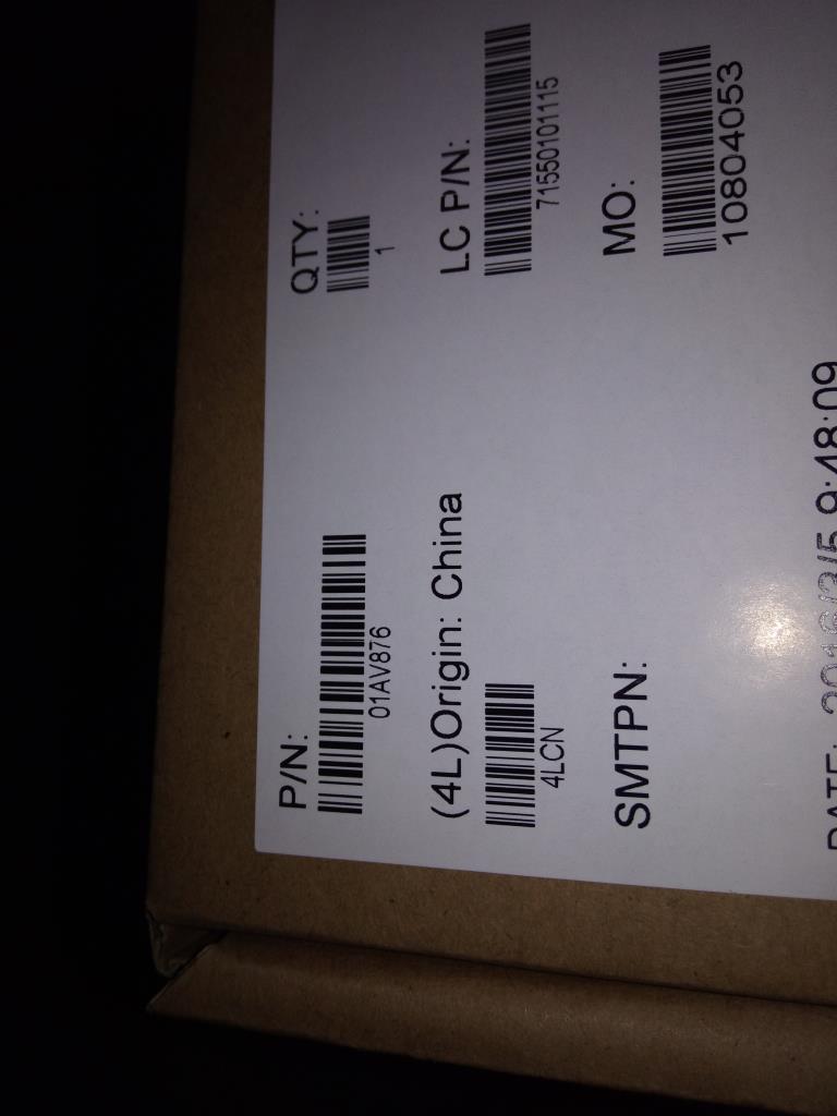 Lenovo Pl System Boards - 01AV876