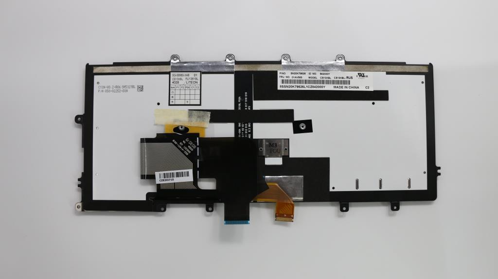 Lenovo Ki Keyboards Internal - 01AV563