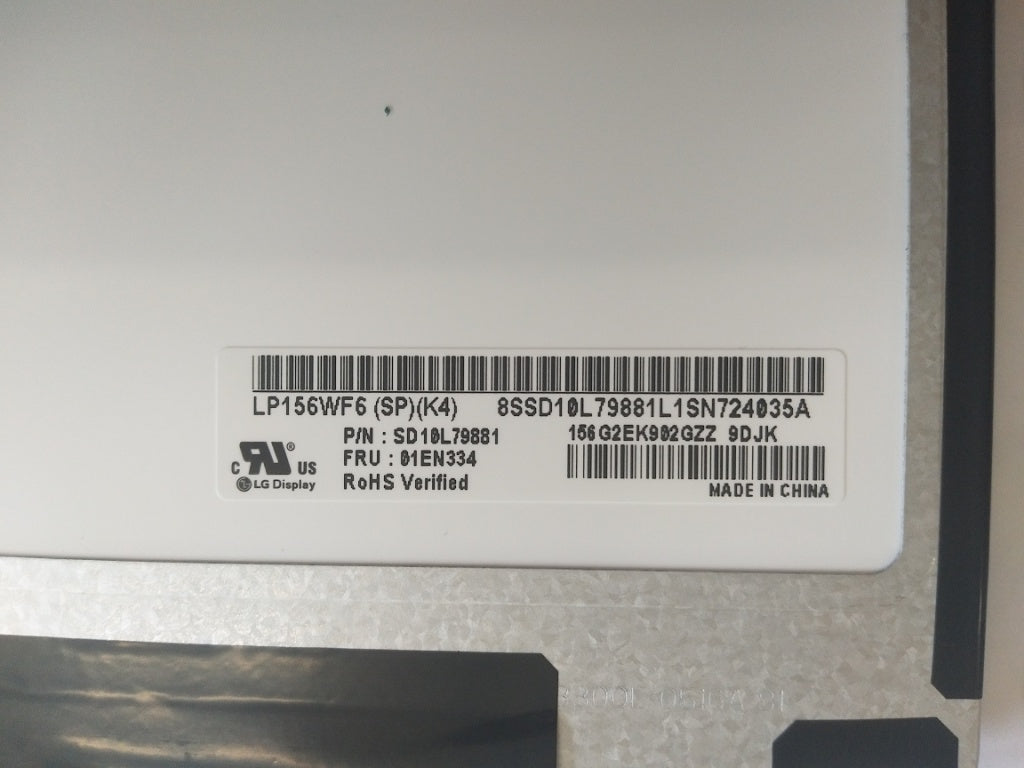 Lenovo Lcd - 01EN334