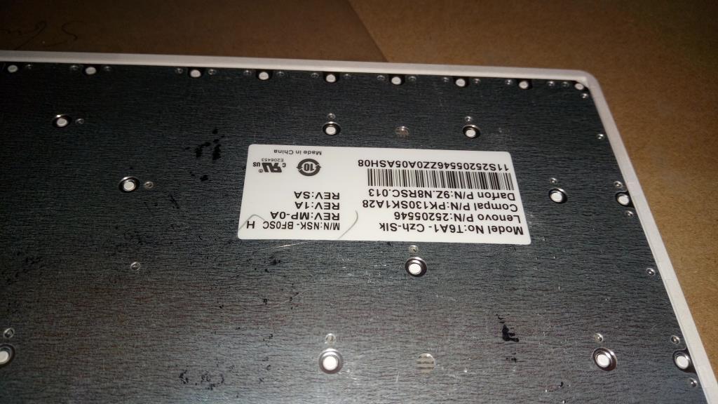 Lenovo Kb Keyboards External - 25205546