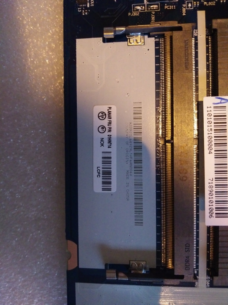 Lenovo Mb A12-9700P Dis 2G Nok Dtpm - 01HW714