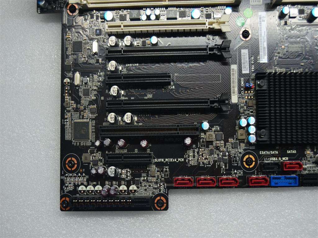 Lenovo System Board Planar Motherboar - 01LM603