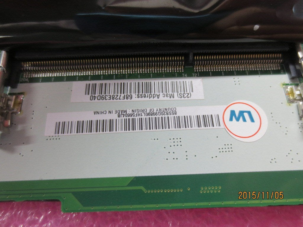 Lenovo Pl System Boards - 00PA845