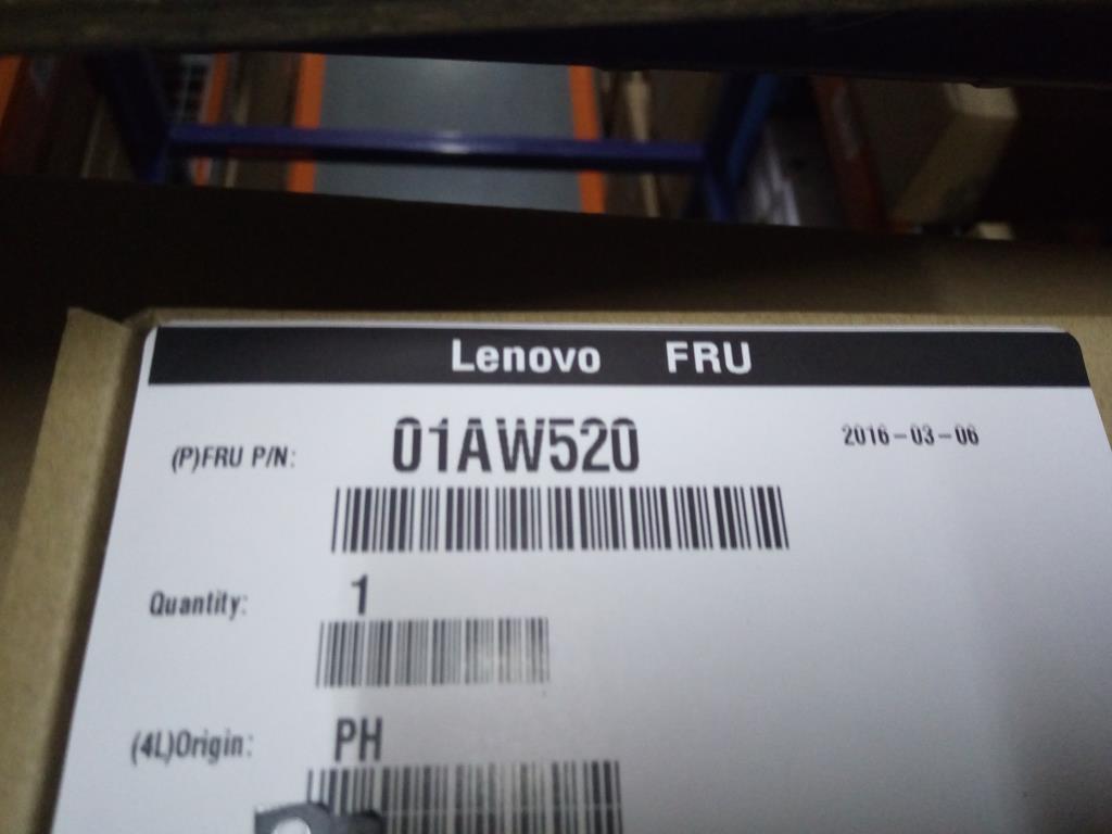 Lenovo Sd Solid State Drives - 01AW520