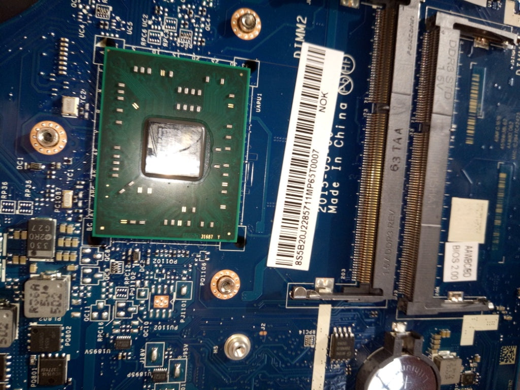 Lenovo Pl System Boards - 5B20J22857