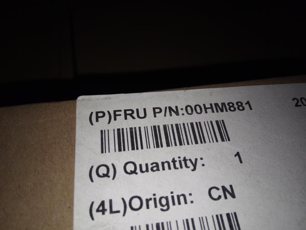 Lenovo Ma Mechanical Assemblies - 00HM881