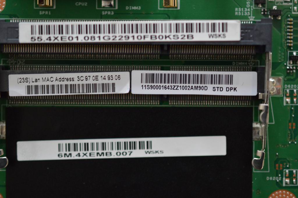 Lenovo Replacement Part - 90001643