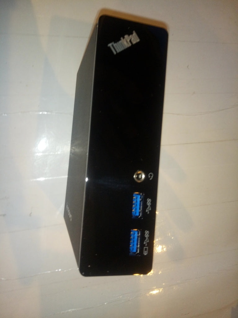 Lenovo Fru For Essential Usb3.0 Dock - 03X7132