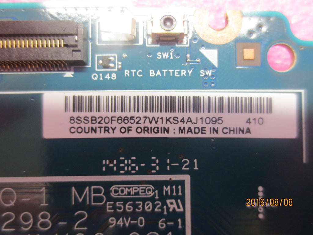Lenovo Replacement Part - 00Hn922