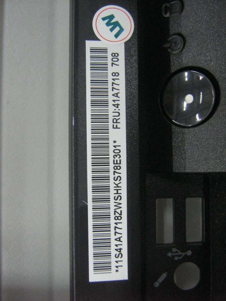 Lenovo Bezels/Doors - 41A7718